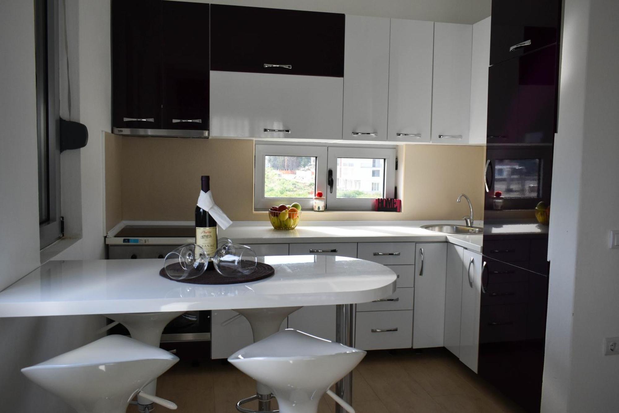 Lux Kalimera Apartments Ulcinj Habitación foto